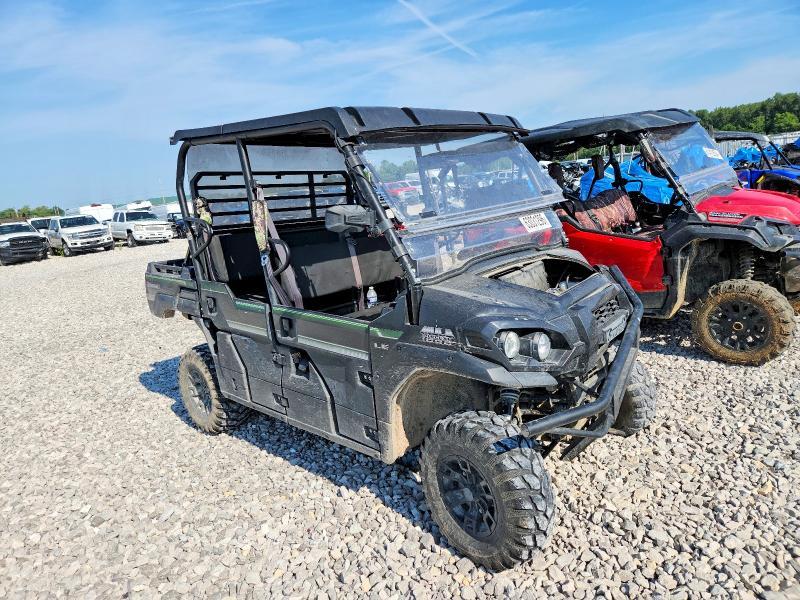 2024 Kawasaki Mule PRO-FXT Utility Vehicle