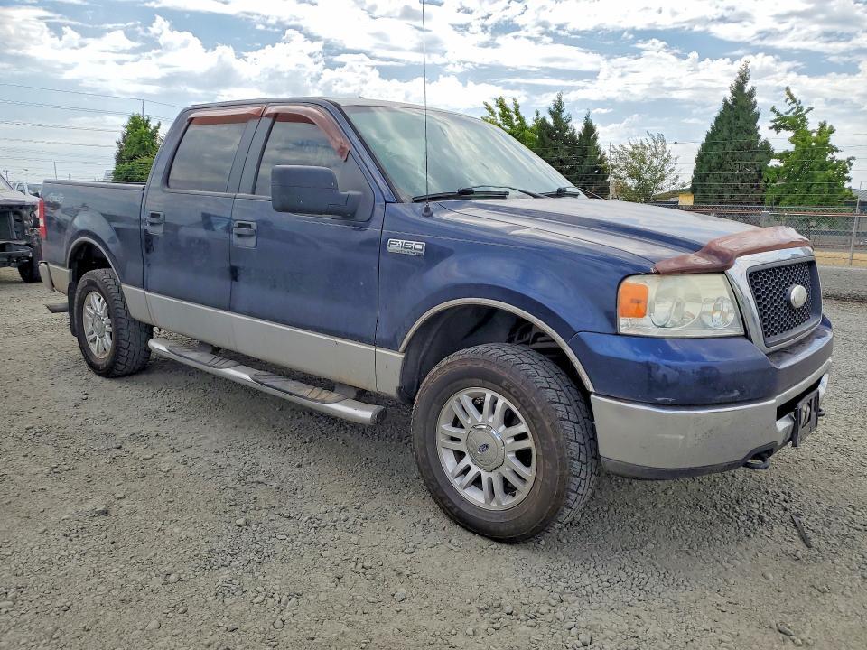 2006 Ford F150 Supercrew