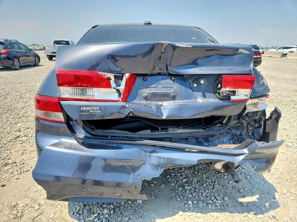 2004 Honda Accord ex