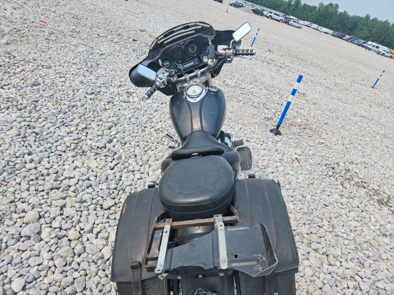 1997 Yamaha XVZ13 AT