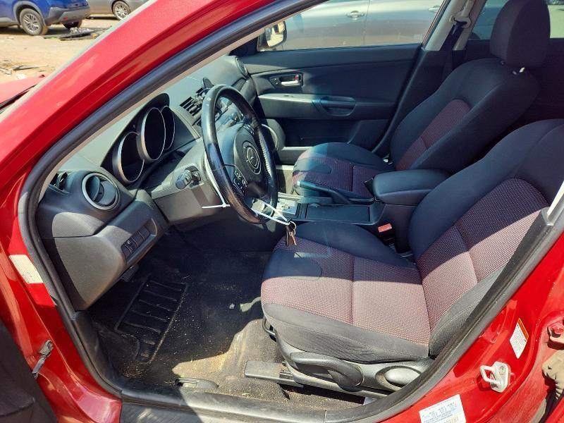 2004 Mazda 3 S