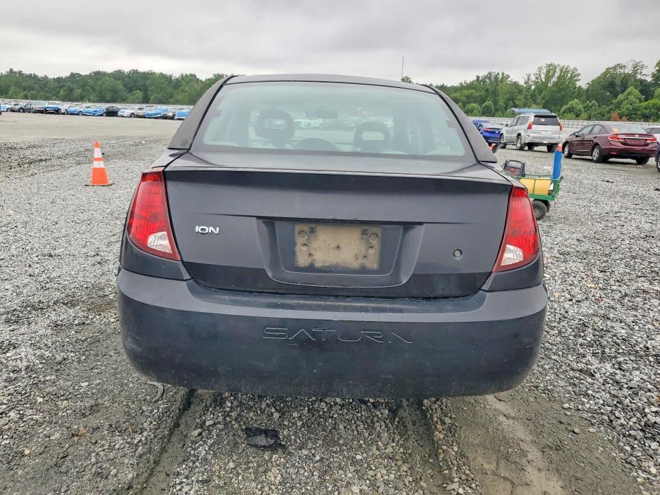 2004 Saturn Ion Level 1