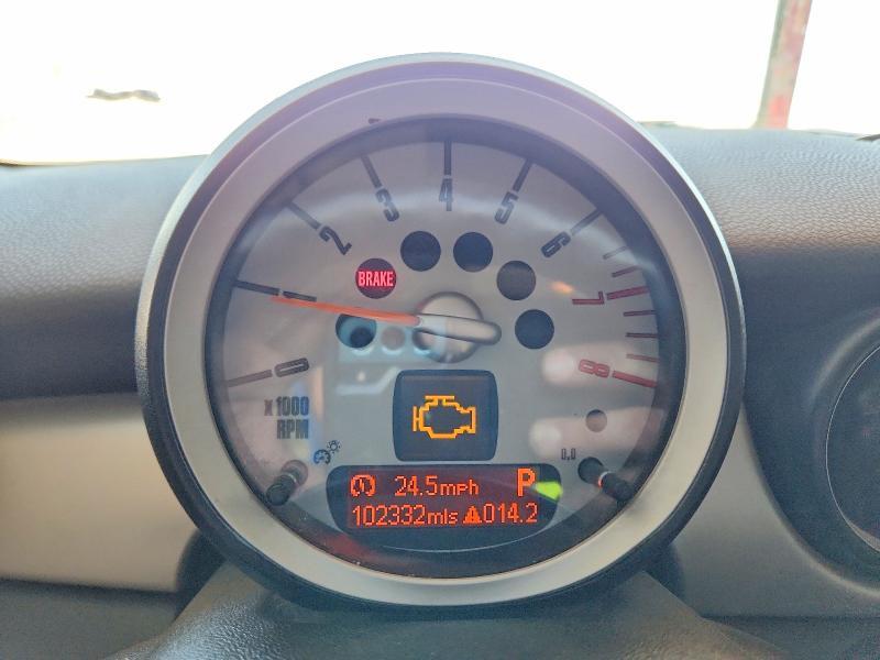 2010 Mini Cooper