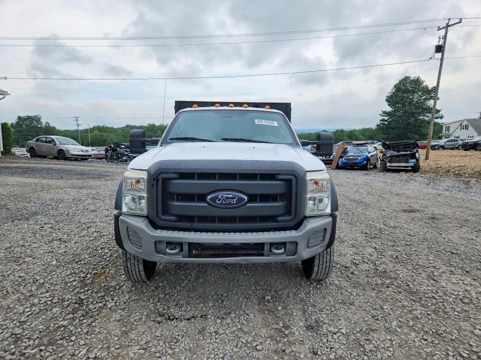 2016 Ford F450 Super Duty