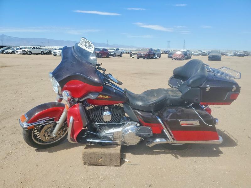 2010 Harley-Davidson Flhtk