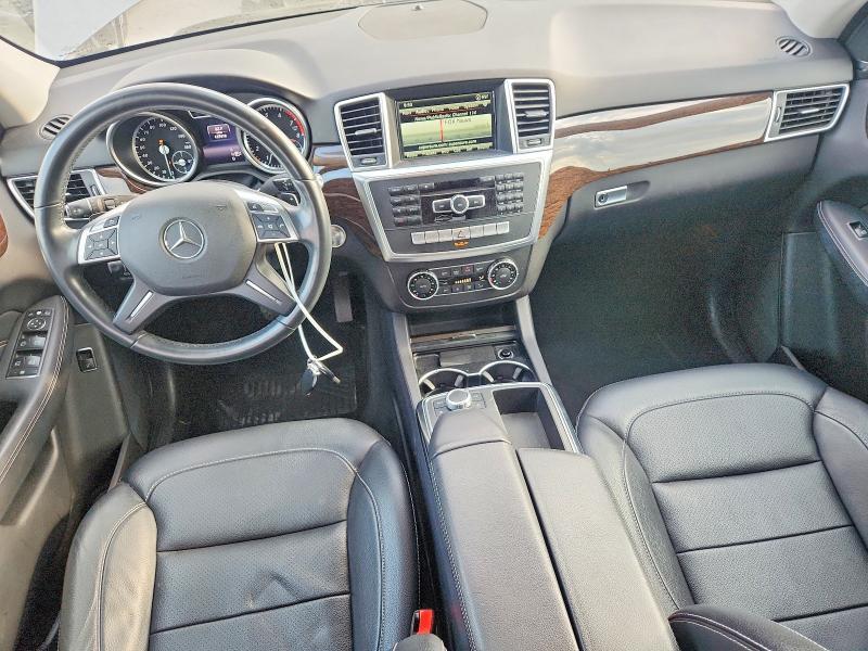 2014 Mercedes-Benz Ml 350 4matic