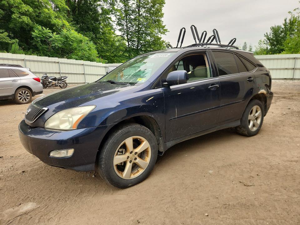 2007 Lexus Rx 350