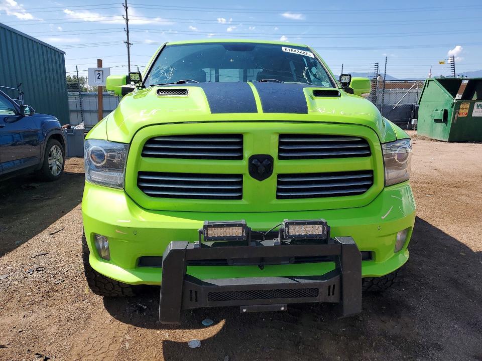 2017 Dodge RAM 1500 Sport