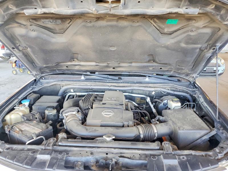2016 Nissan Frontier Desert Runner