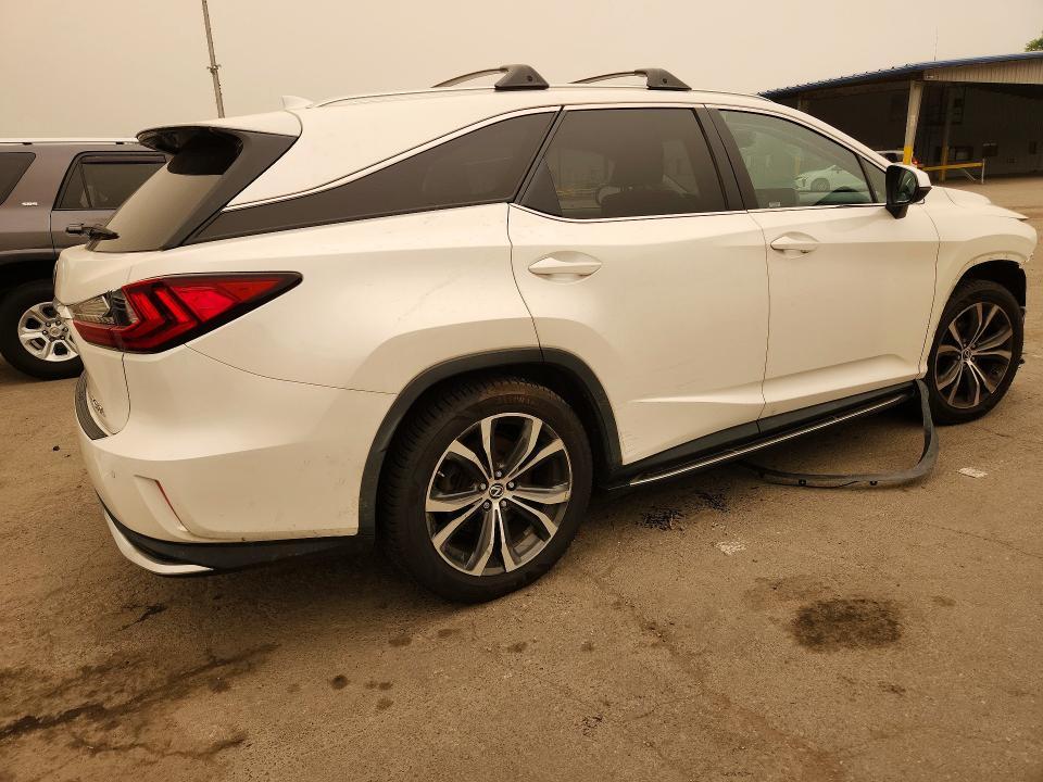 2018 Lexus Rx 350 l