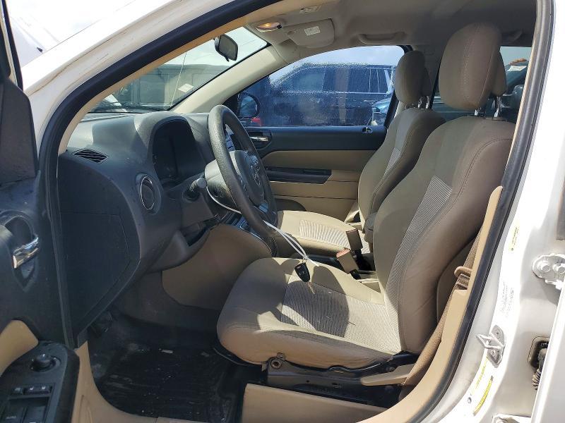 2011 Jeep Compass Sport