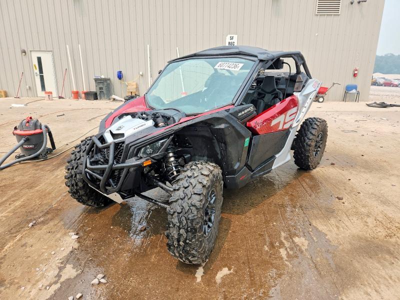 2024 Can-Am Maverick X3 Utility Vehicle