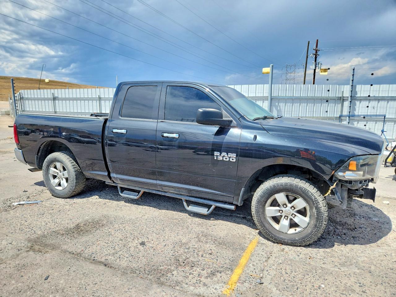 2017 Dodge RAM 1500 SLT