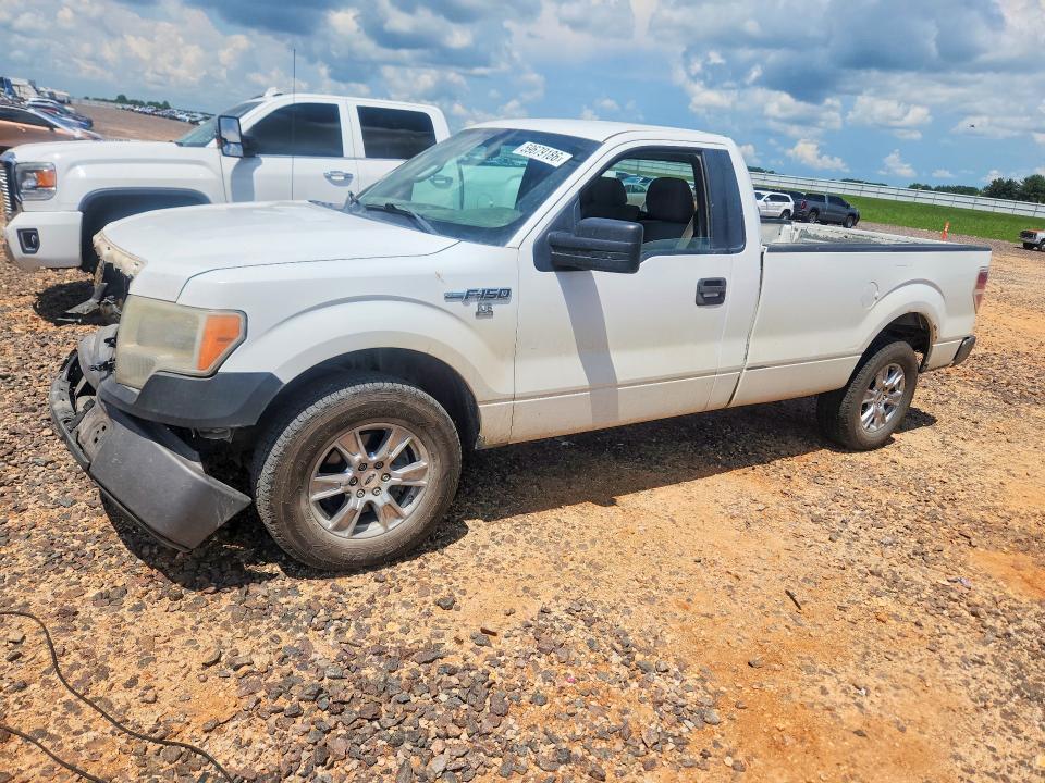 2012 Ford F150