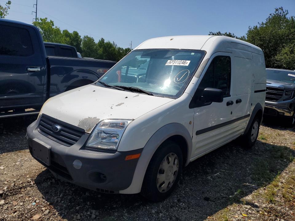 2013 Ford Transit Connect xl