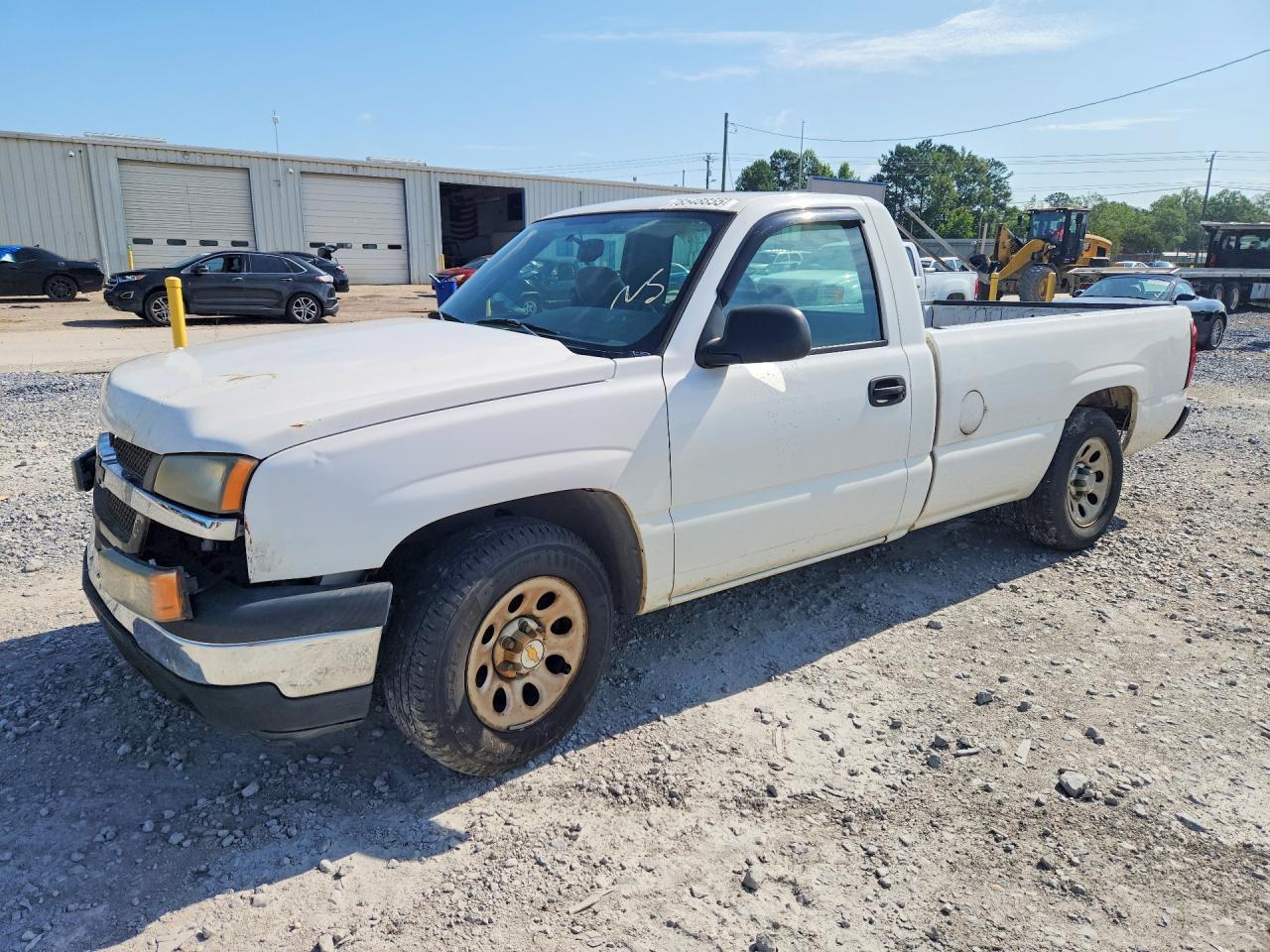 2006 Chevrolet Silverado C1500