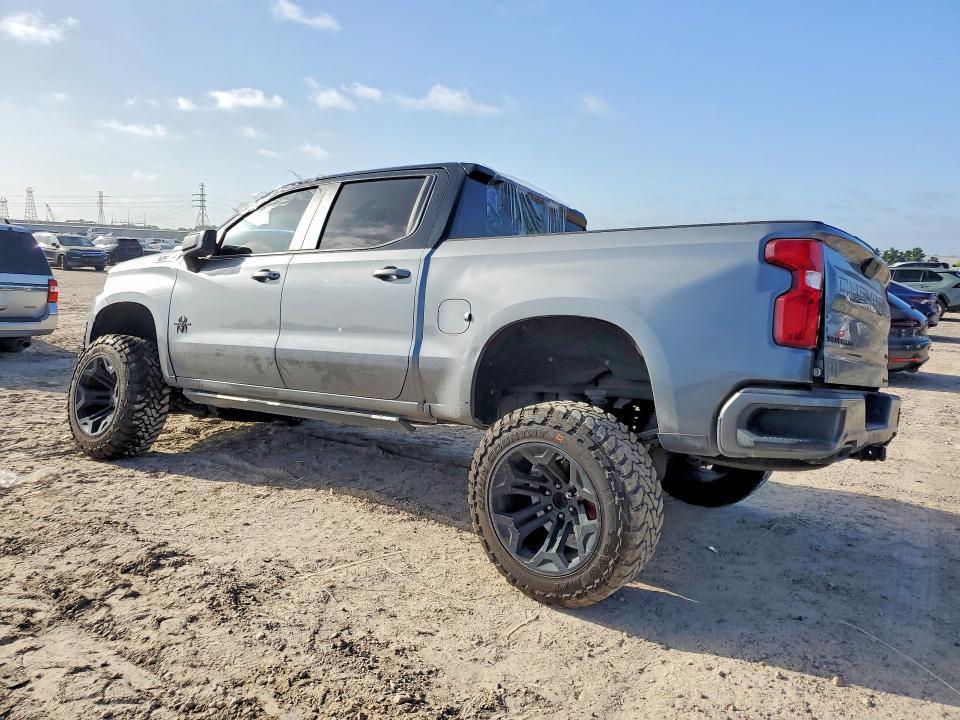 2020 Chevrolet Silverado K1500 RST
