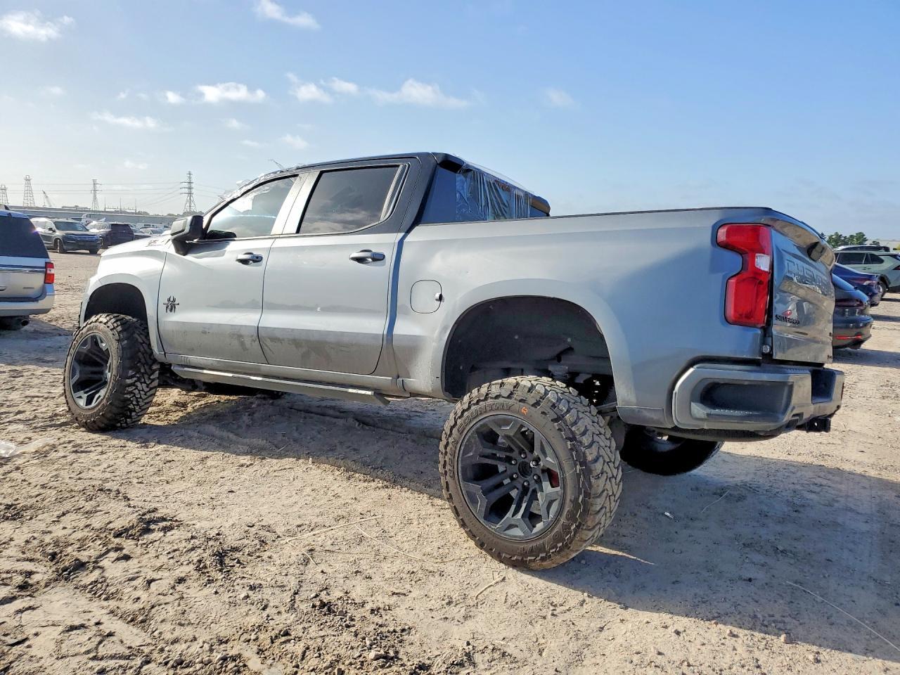 2020 Chevrolet Silverado K1500 RST