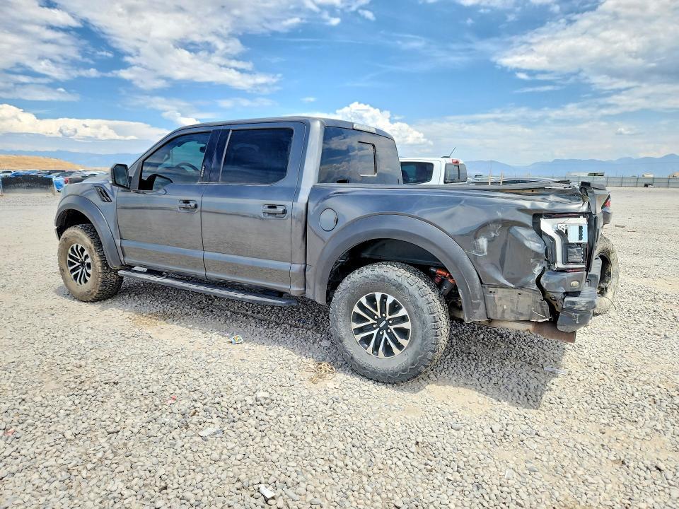 2019 Ford F150 Raptor