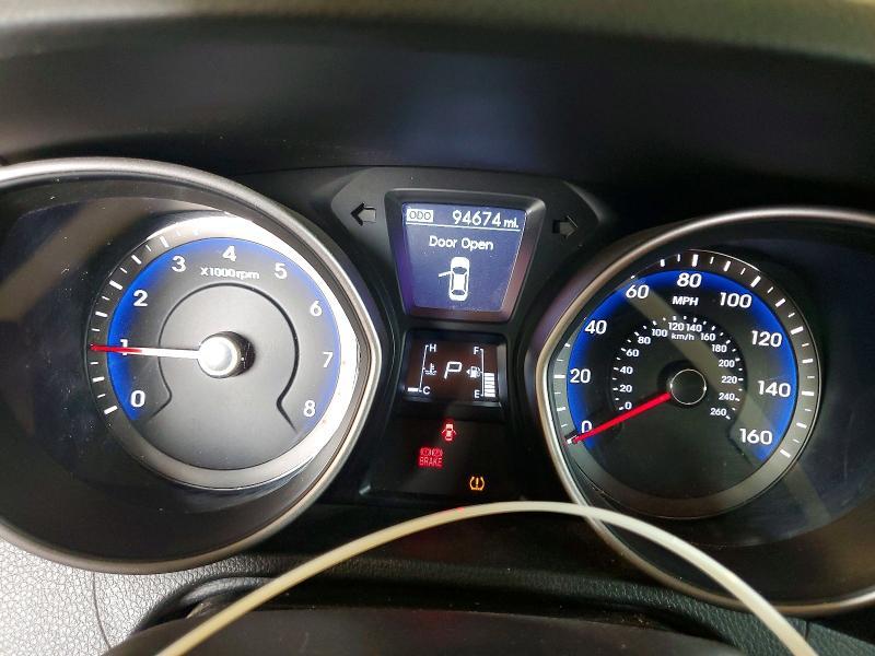 2013 Hyundai Elantra gt Base