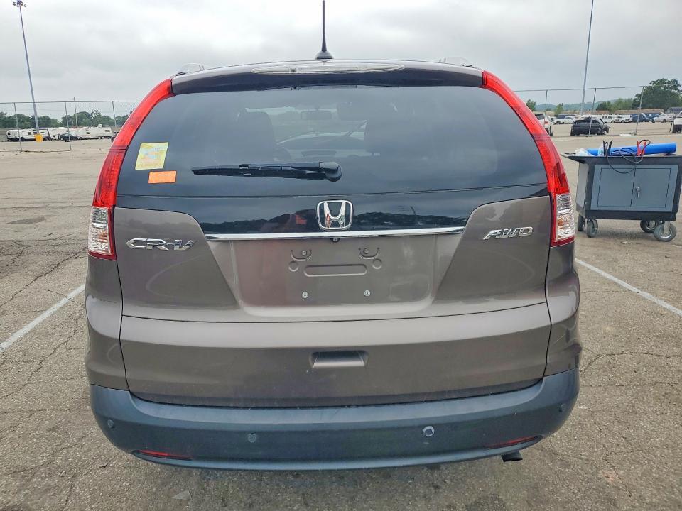 2013 Honda Cr-v exl