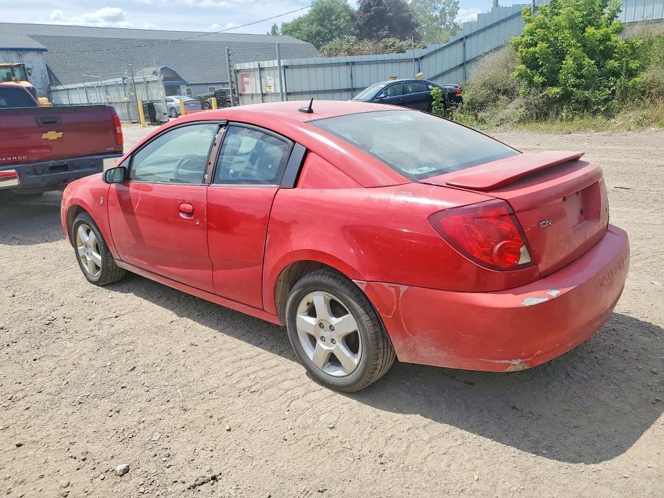 2006 Saturn Ion Level 2