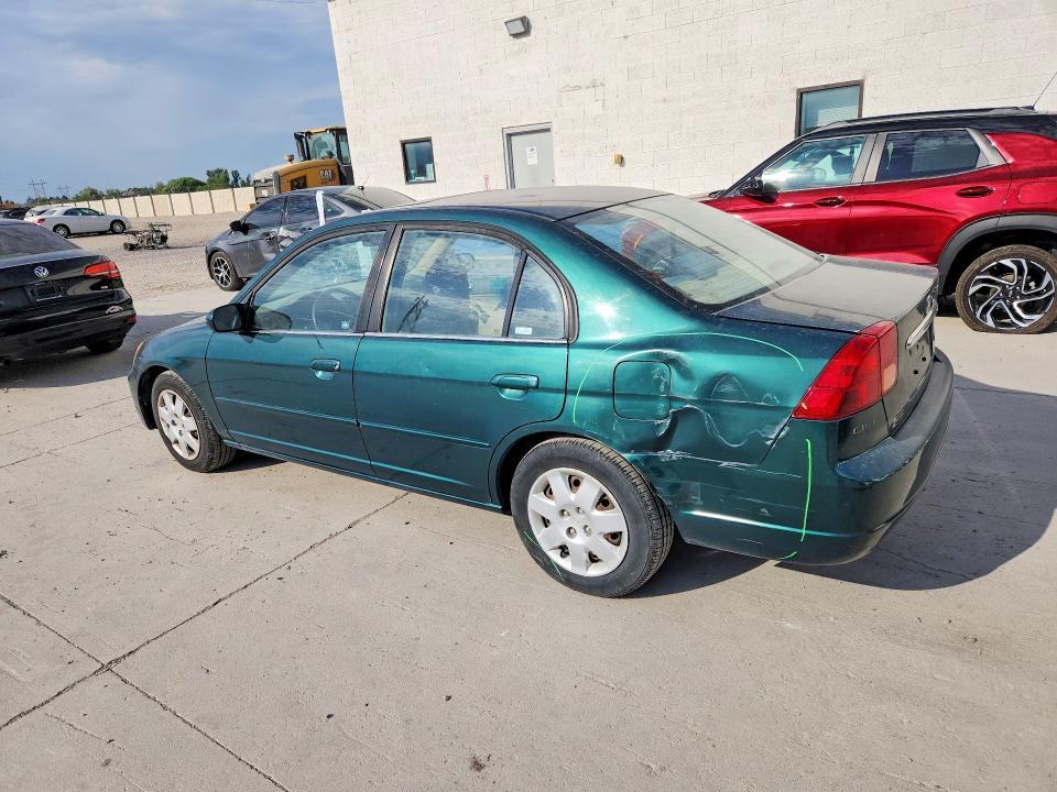 2002 Honda Civic ex