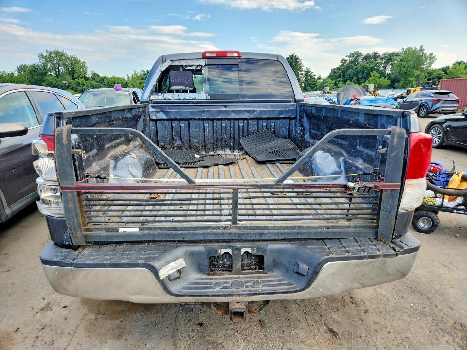 2010 Toyota Tundra Double Cab SR5