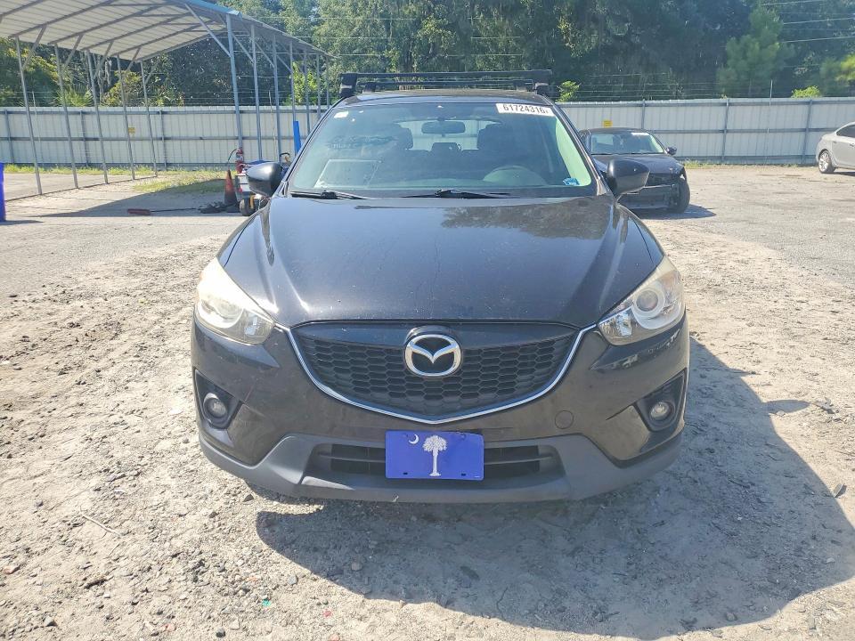 2014 Mazda Cx-5 Touring