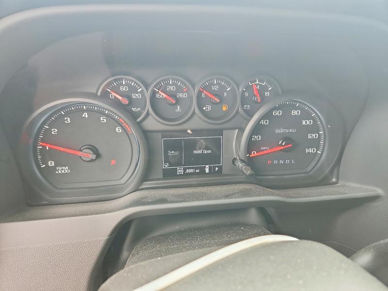 2023 Chevrolet Silverado K1500