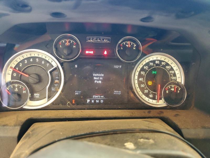 2017 Dodge RAM 1500 SLT