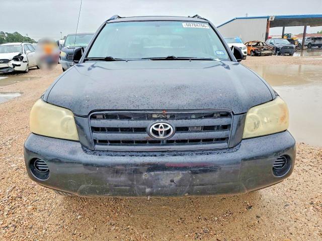 2005 Toyota Highlander Limited