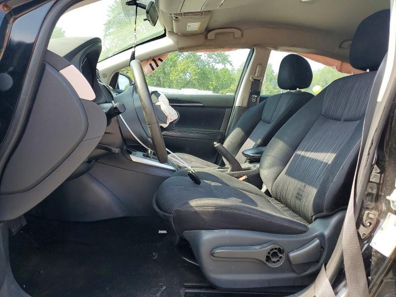 2016 Nissan Sentra sv