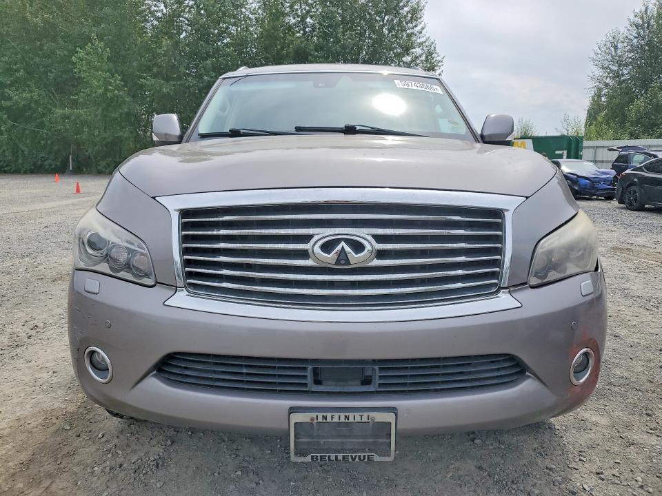2012 Infiniti Qx56 Base