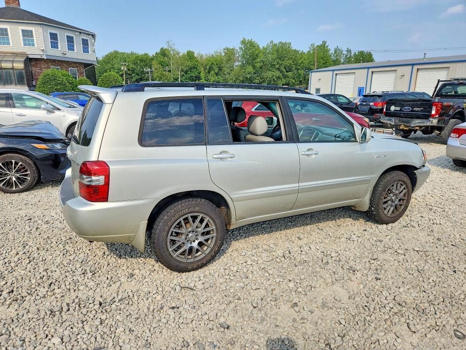 2004 Toyota Highlander Limited