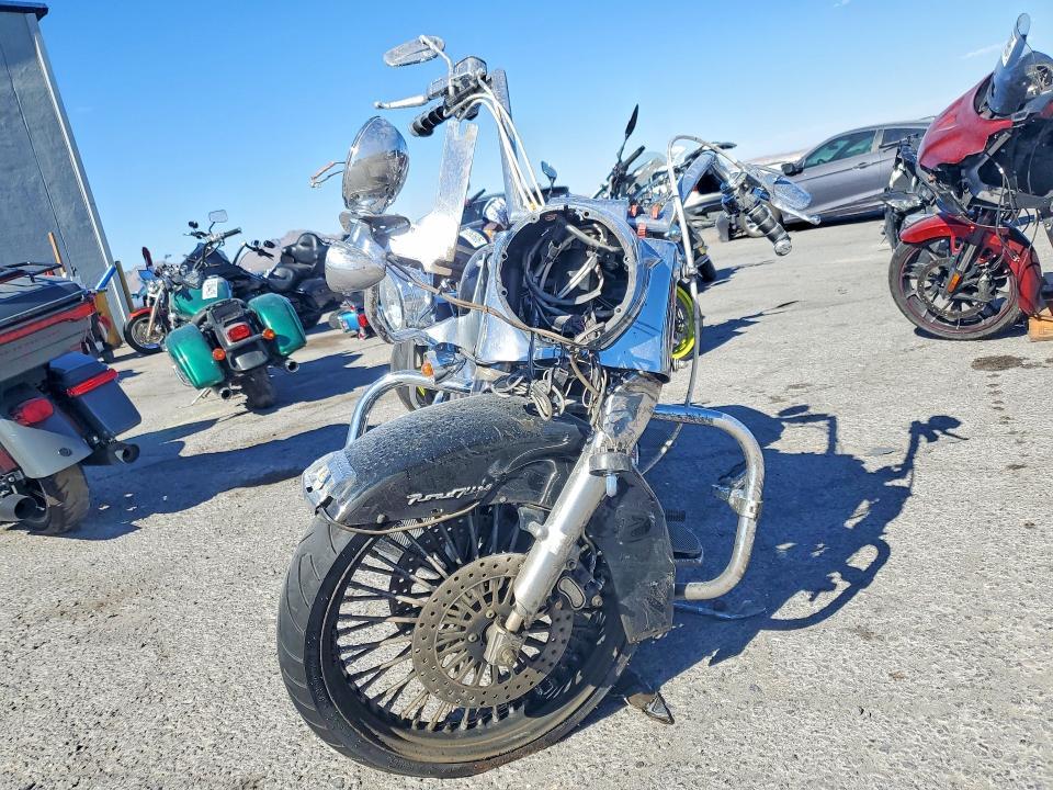 2006 Harley-Davidson Flhri
