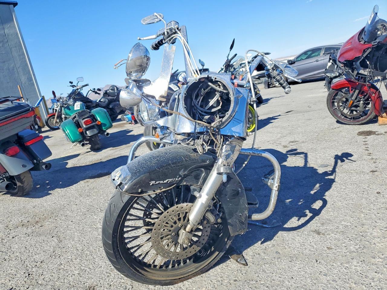 2006 Harley-Davidson Flhri