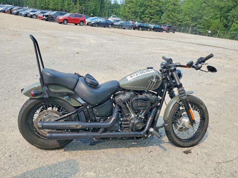 2021 Harley-Davidson Fxbbs