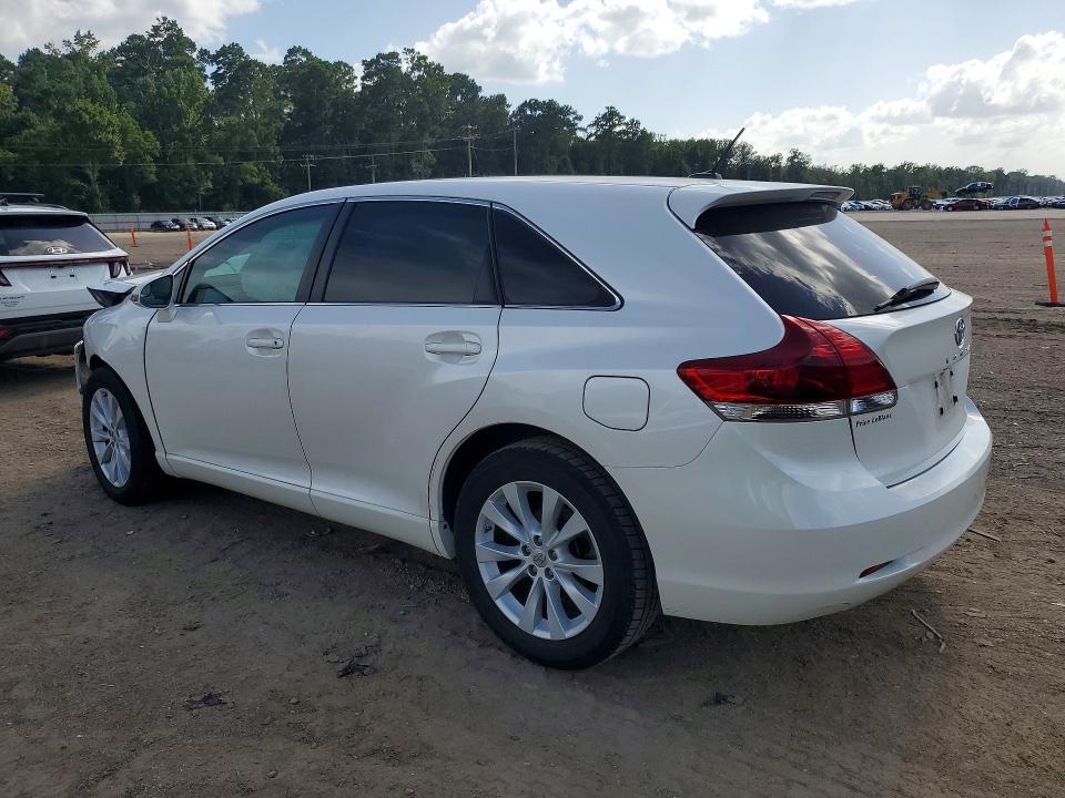 2015 Toyota Venza le