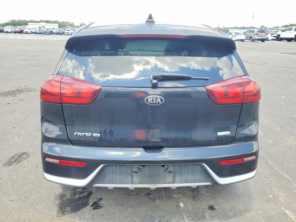 2018 KIA Niro fe