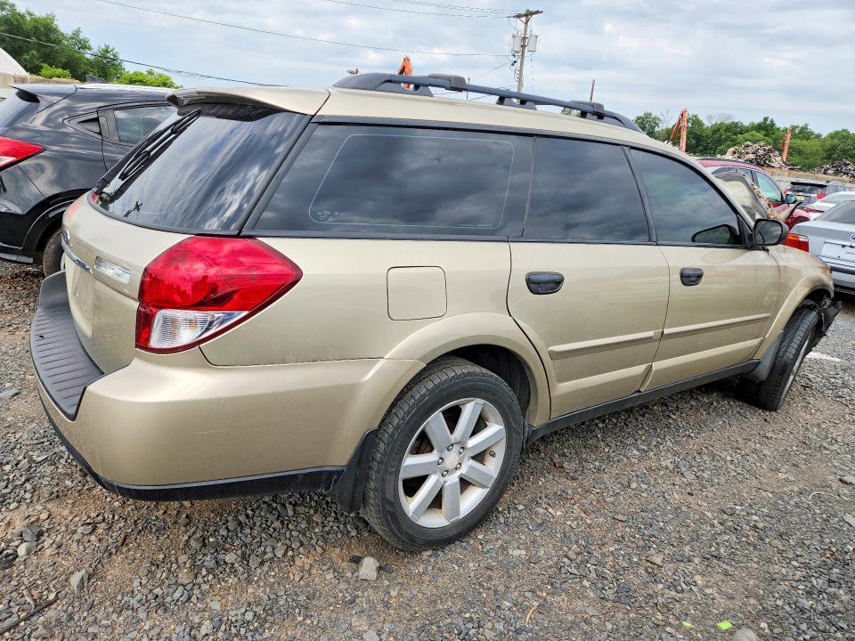 2008 Subaru Outback 2.5i
