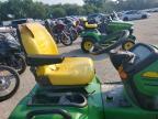2010 John Deere E X475 Lawn Mower