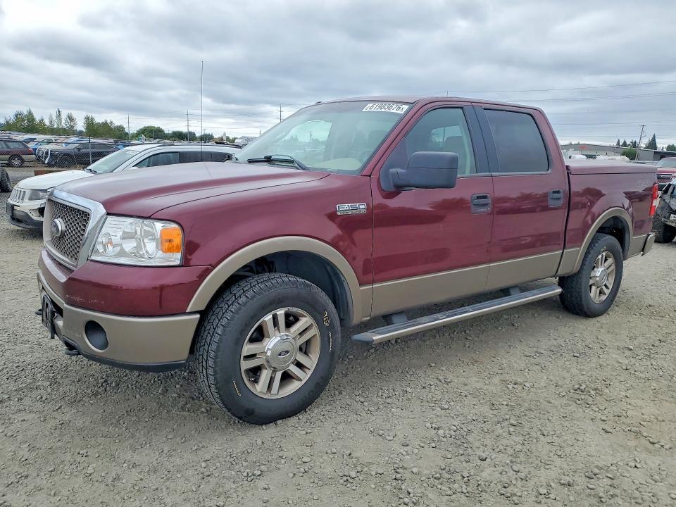 2006 Ford F150 Supercrew