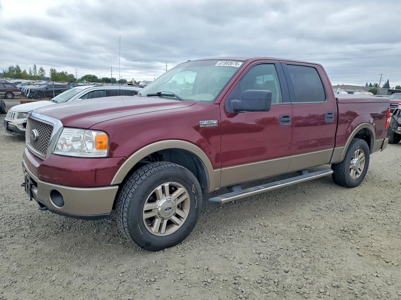 2006 Ford F150 Supercrew