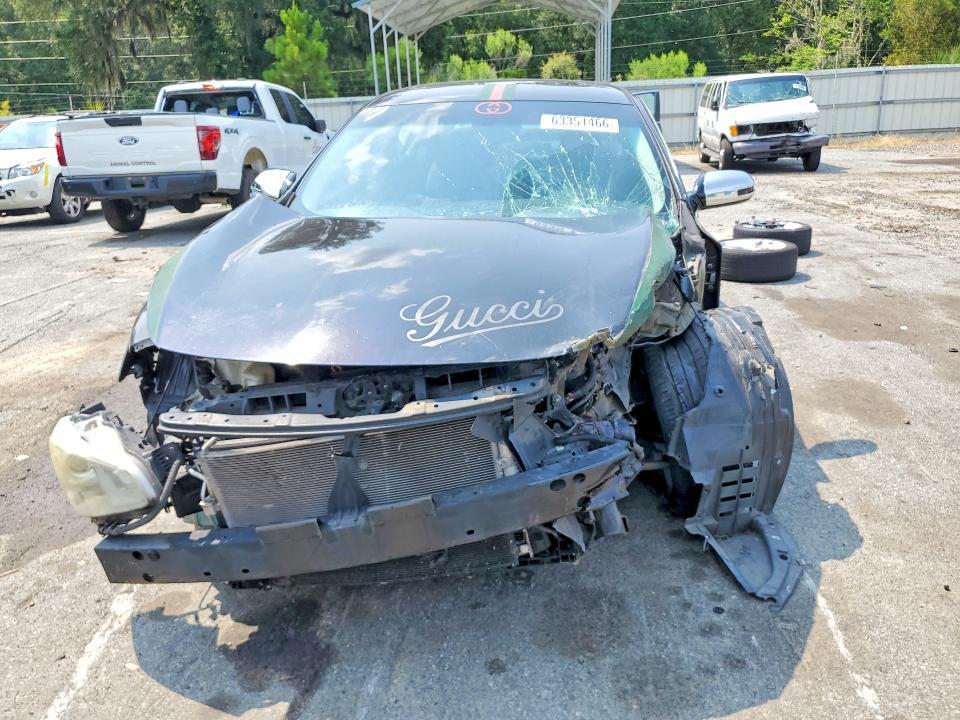 2012 Nissan Maxima 3.5 s