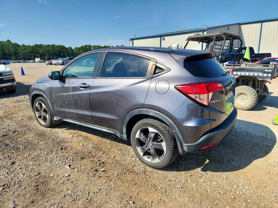 2018 Honda Hr-v ex