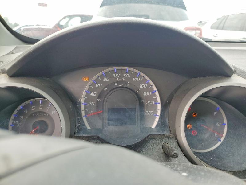 2010 Honda Fit lx