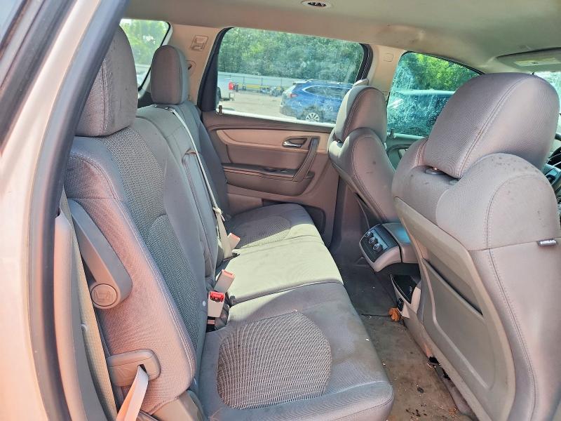 2016 Chevrolet Traverse ls