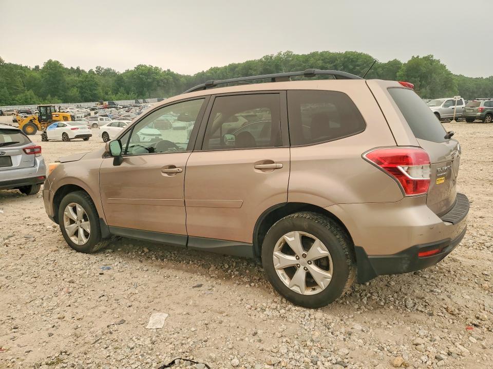 2014 Subaru Forester 2.5i Premium