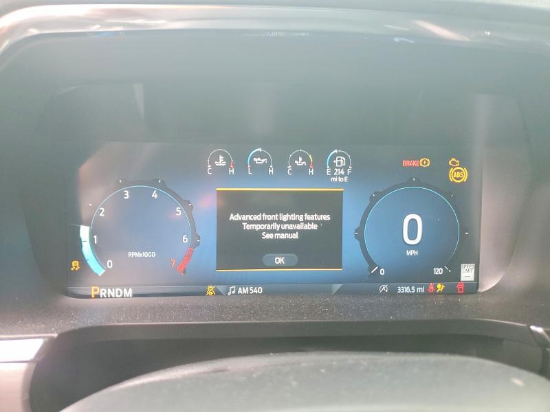 2026 Ford F150 Platinum